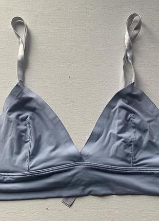 Нежнейший бюстик с необработанными краями