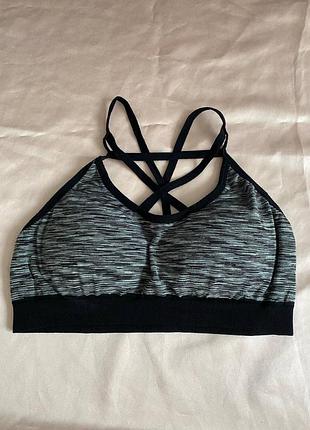 Топ топік спортивний на пуш-абі🤎