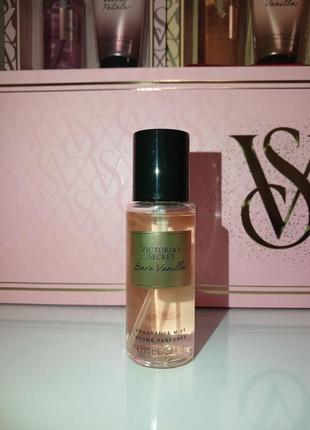 Спрей bare vanilla victoria's secret