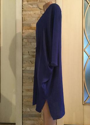 Невероятное  платье — туника в стиле бохо от  fiordlla rubino .4 фото