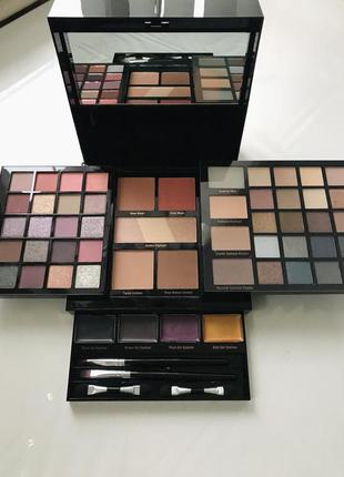 Набор для макияжа max &amp; more beauty kit be beautiful