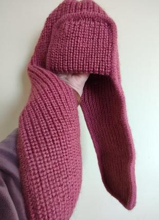 Шапка ручна робота