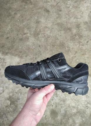 Кроссовки asics gel sonoma 15 50 black4 фото