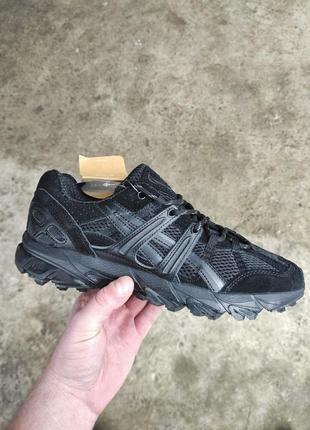 Кроссовки asics gel sonoma 15 50 black3 фото