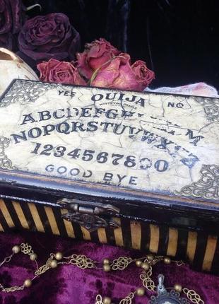 Скринька уїджі ouija