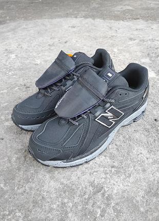 New balance 1906r cordura pocket black