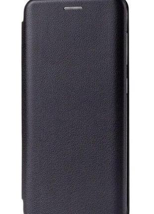 Чохол fiji g. c. для samsung galaxy m31s (m317) книжка магнітна black