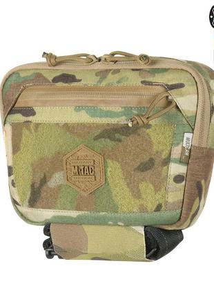 M-tac сумка-напашник large elite gen.ii multicam