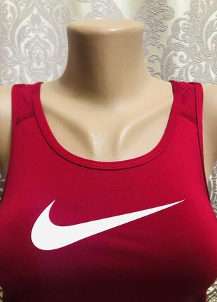 Майка спортивна бренду nike4 фото