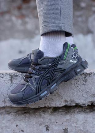 Asics gel kahana 8 dark