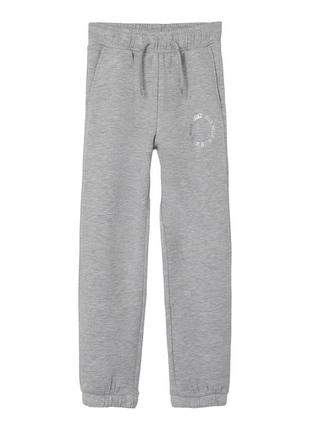 Name it, джоггеры трикотаж для девочки