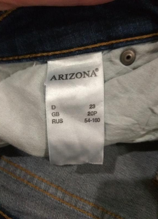 Джинсы arizona 3xl-5xl8 фото