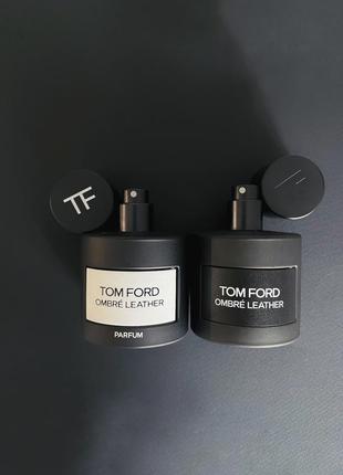 Ombre leather tom ford, opгінaл.