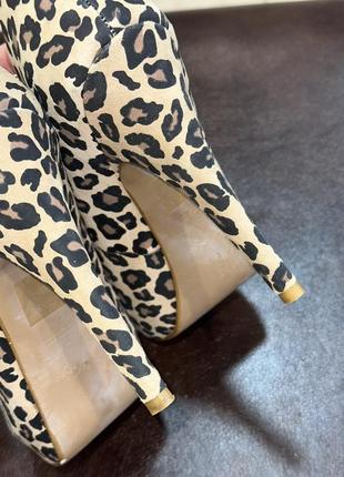 Mng animal print super sexy (& comfy!) pumps mango леопардові туфлі на каблуку хіт цього сезону9 фото