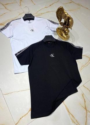 Футболка calvin bianco klein