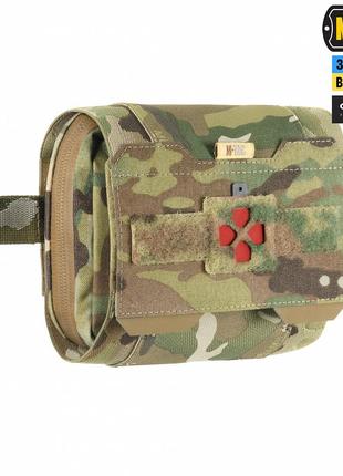 M-tac підсумок медичний горизонтальний large elite multicam4 фото