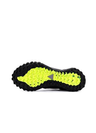 Nike acg mountain fly low gore-tex (черные)3 фото