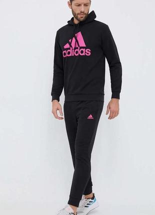 Чоловічий спортивний костюм adidas