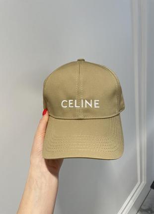 Кепка сельсин селений celine1 фото