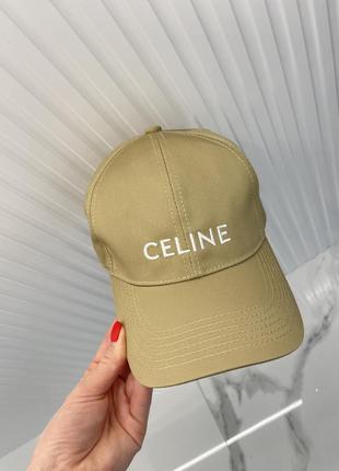 Кепка сельсин селений celine5 фото