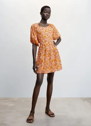 Платье mango, p. s, m