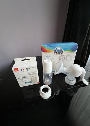 Молокоотсос 3