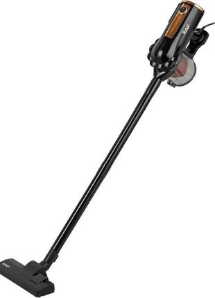 Вертикальный ручной пылесос без мешка колбовый циклонного типа raf 8672 (600w)