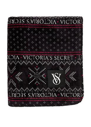 Плед victoria’s secret 3