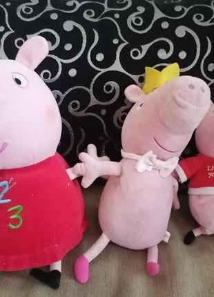 Свинка пеппа peppa pig говорить3 фото