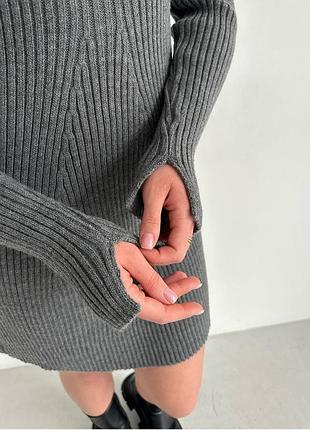 Трендовые платья туречки2 фото