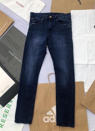 Джинси чоловічі h&m / denim