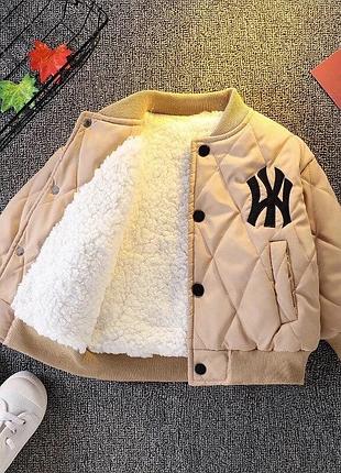 Куртка бомбер