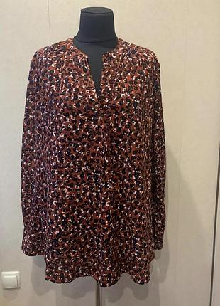 Блуза батальон