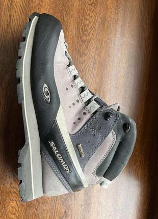 Чоботи solomon gor-tex