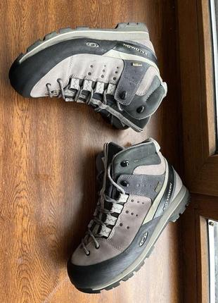 Чоботи solomon gor-tex