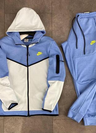 Спортивный костюм members nike tech fleece