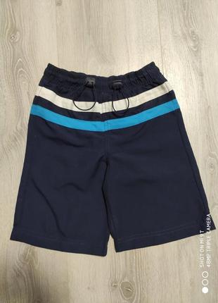 Пляжные шорты pocopiano ничевина на рост 116см