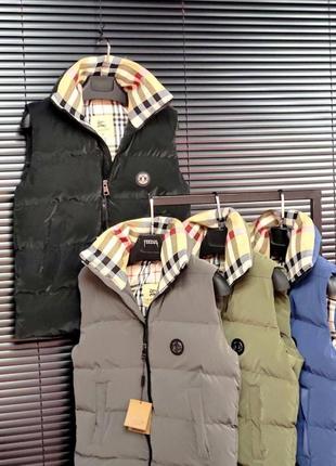 Жилетка burberry