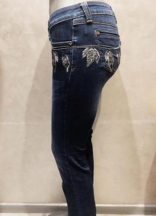 Модные красивые современные джинсы турецкого производителя amn jeans4 фото
