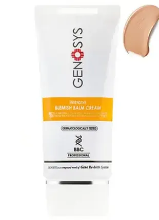 Genosys bb крем spf 302 фото