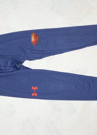 Спортивные штаны under armour superman2 фото