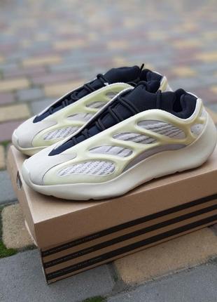 Чоловічі кросівки adidas yeezy 700 v3 azael знижка sale | smb