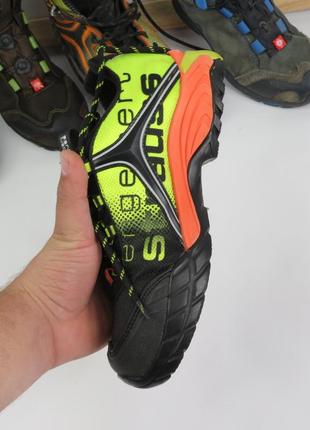 Робочі кросівки engelbert strauss 39 р с металевим носком штраус