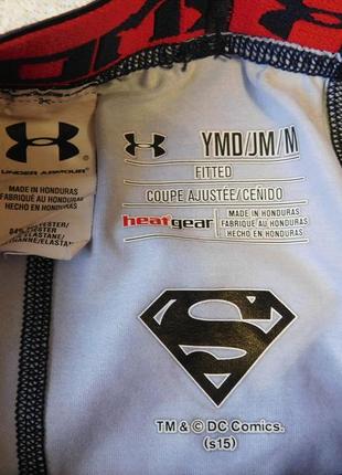 Спортивные штаны under armour superman5 фото