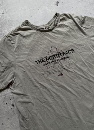 Мужская футболка the north face размер xl2 фото