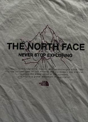 Мужская футболка the north face размер xl3 фото