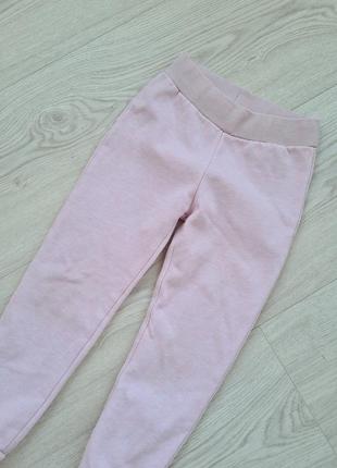 Спортивные штаны на девочку 4-5 лет lc waikiki2 фото