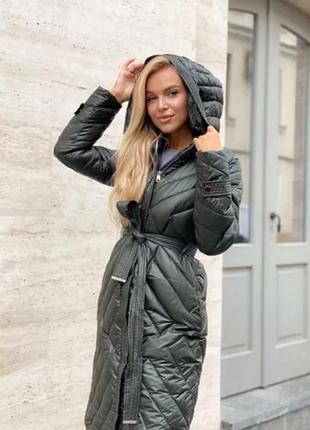Lady yep 42(м) стеганное пальто