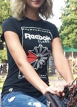 Футболка reebok Energy xs