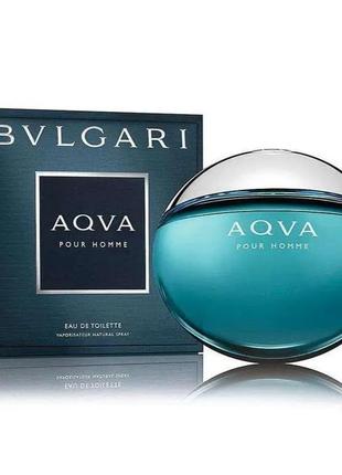 Bvlgari aqva 100 мл (original)

туалетна вода чоловіча3 фото